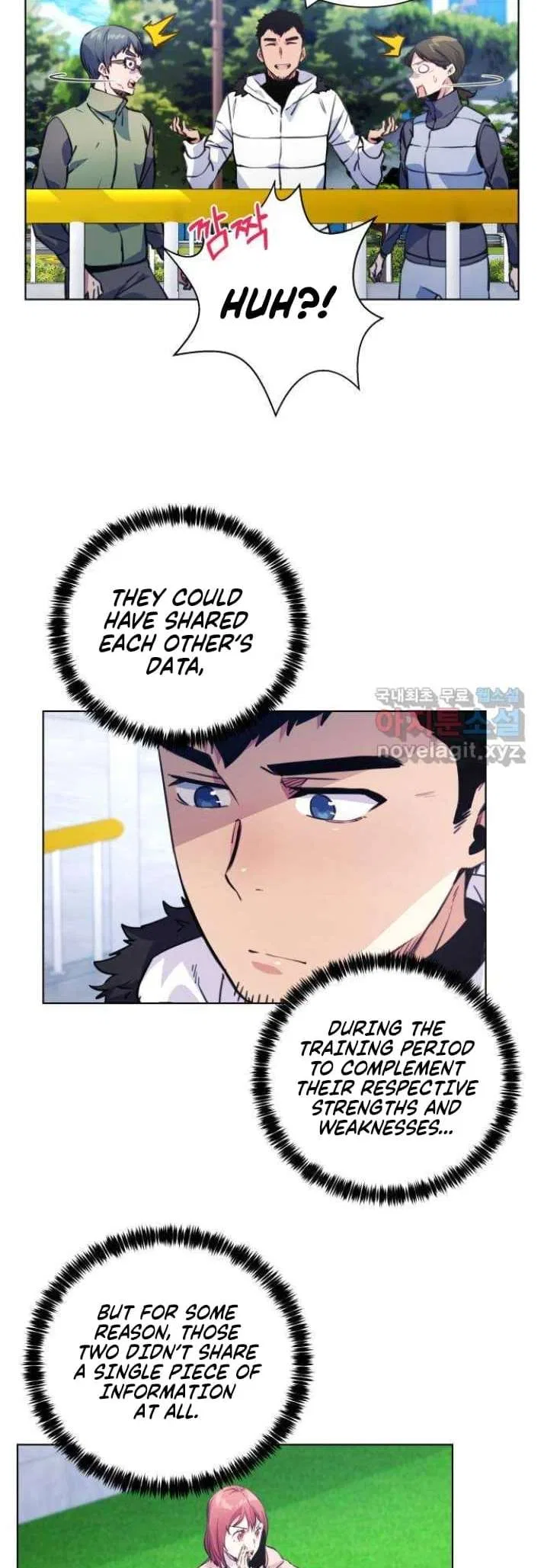 Top Corner Chapter 124 – Page 13