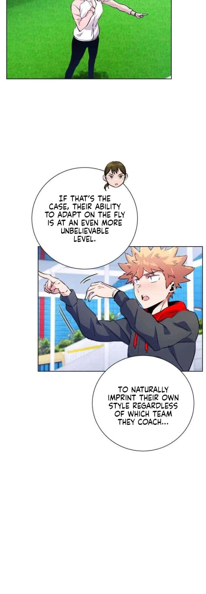 Top Corner Chapter 124 – Page 14