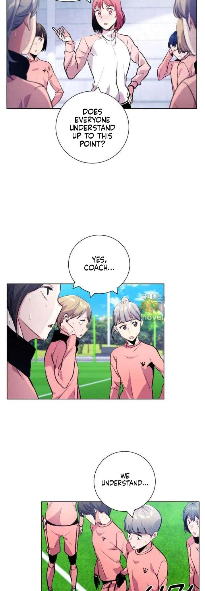 Top Corner Chapter 124 – Page 17