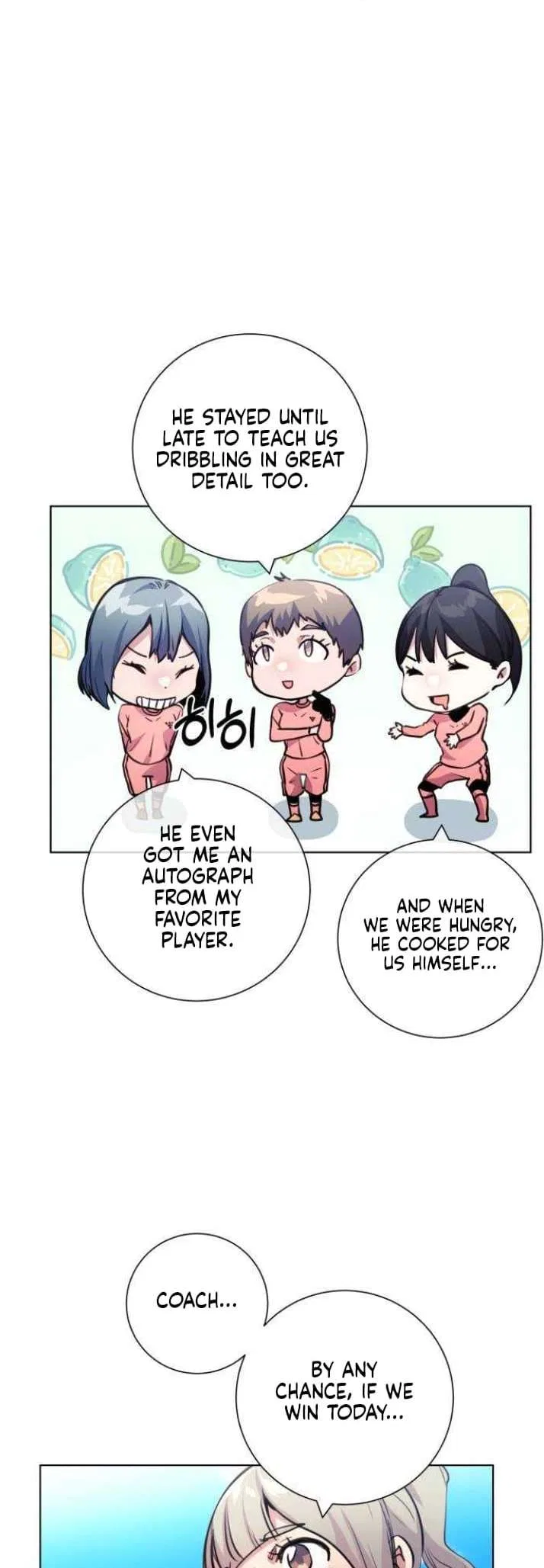 Top Corner Chapter 124 – Page 20