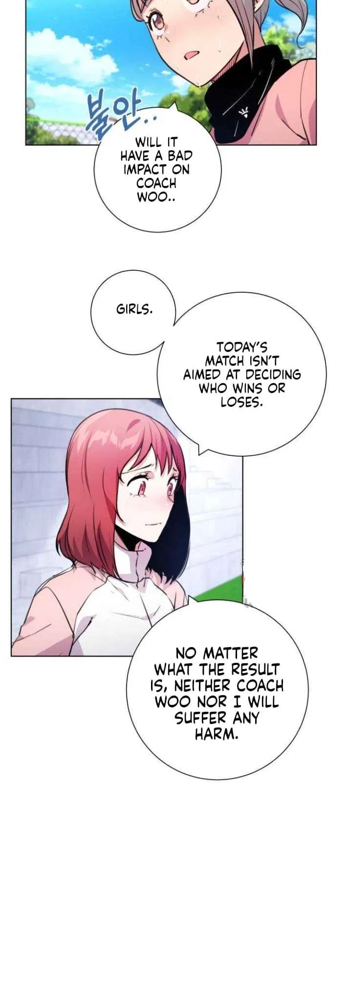 Top Corner Chapter 124 – Page 21