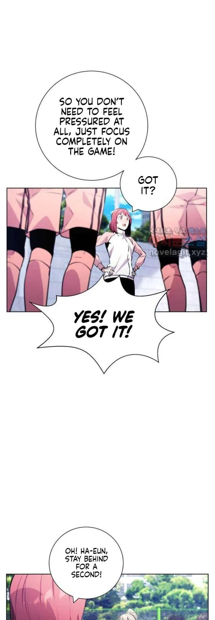 Top Corner Chapter 124 – Page 22