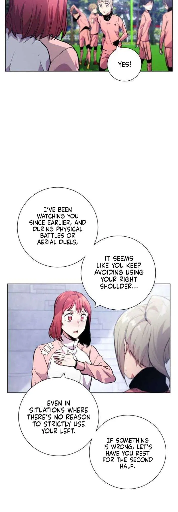 Top Corner Chapter 124 – Page 23