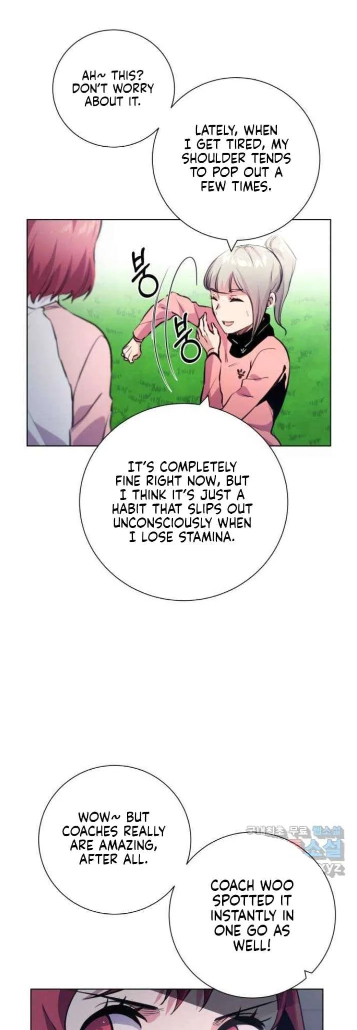 Top Corner Chapter 124 – Page 24