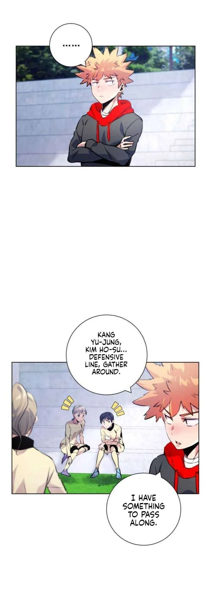 Top Corner Chapter 124 – Page 26
