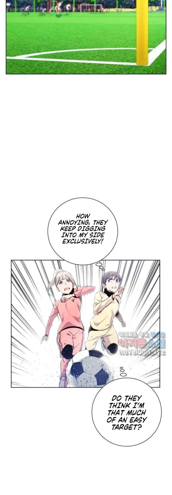 Top Corner Chapter 124 – Page 29