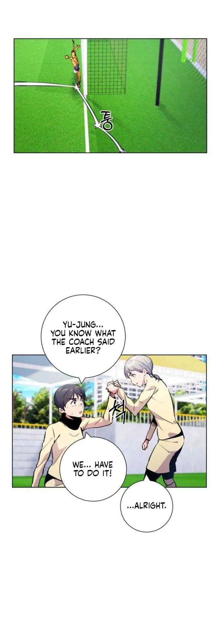 Top Corner Chapter 124 – Page 31