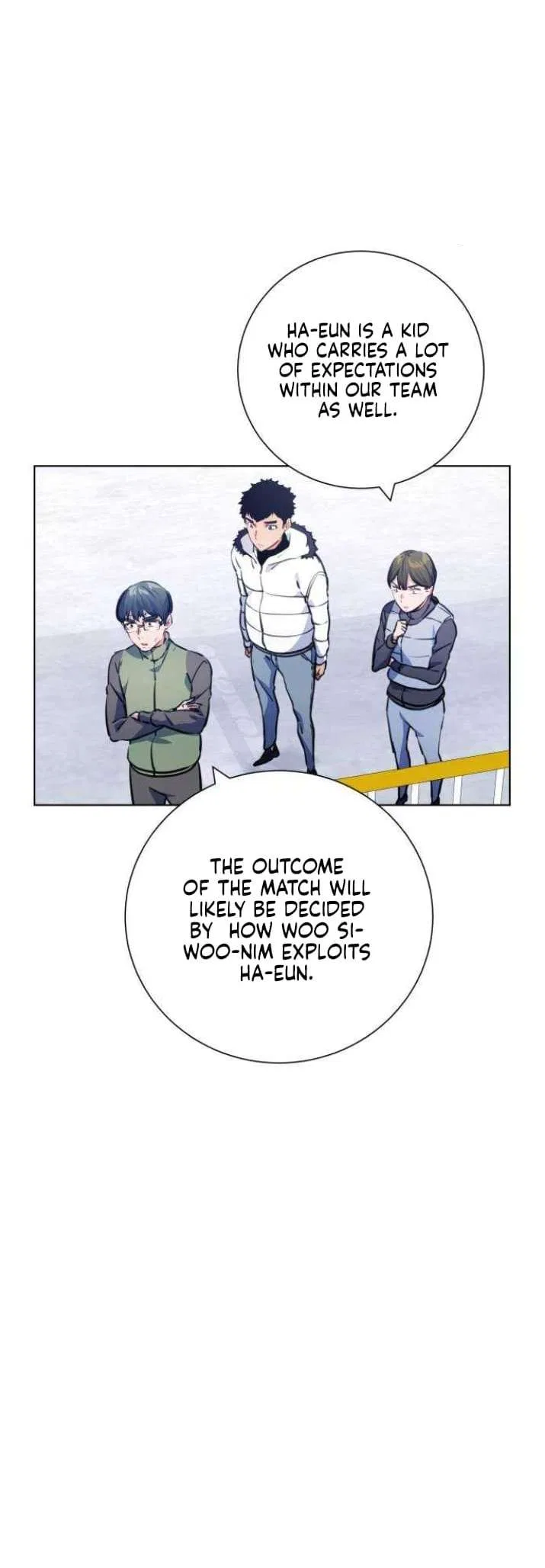Top Corner Chapter 124 – Page 32