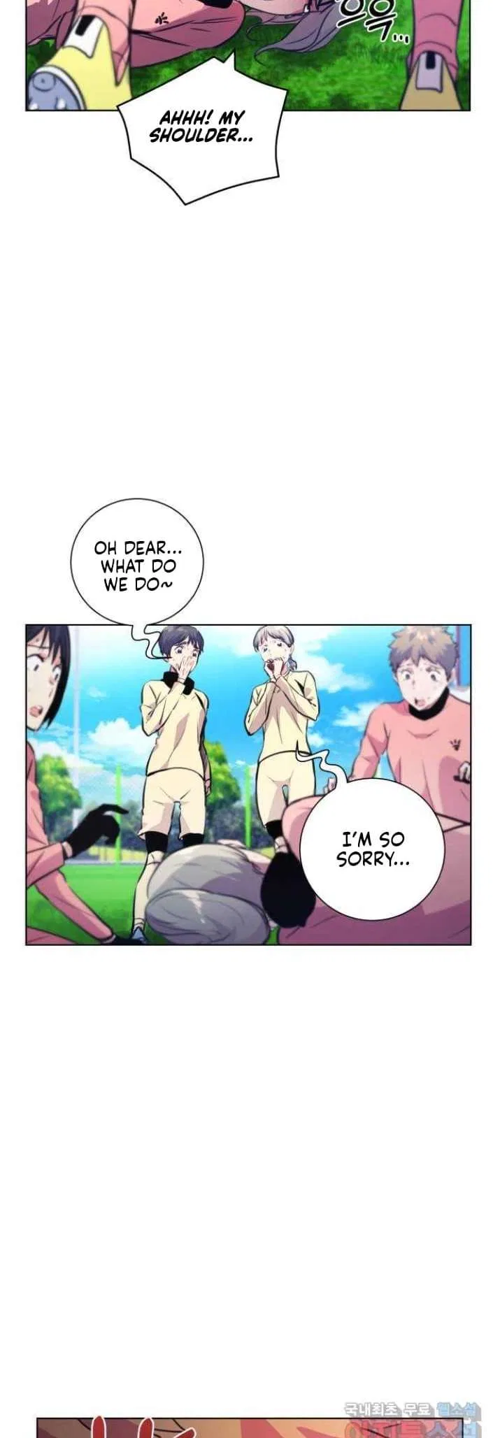 Top Corner Chapter 124 – Page 36