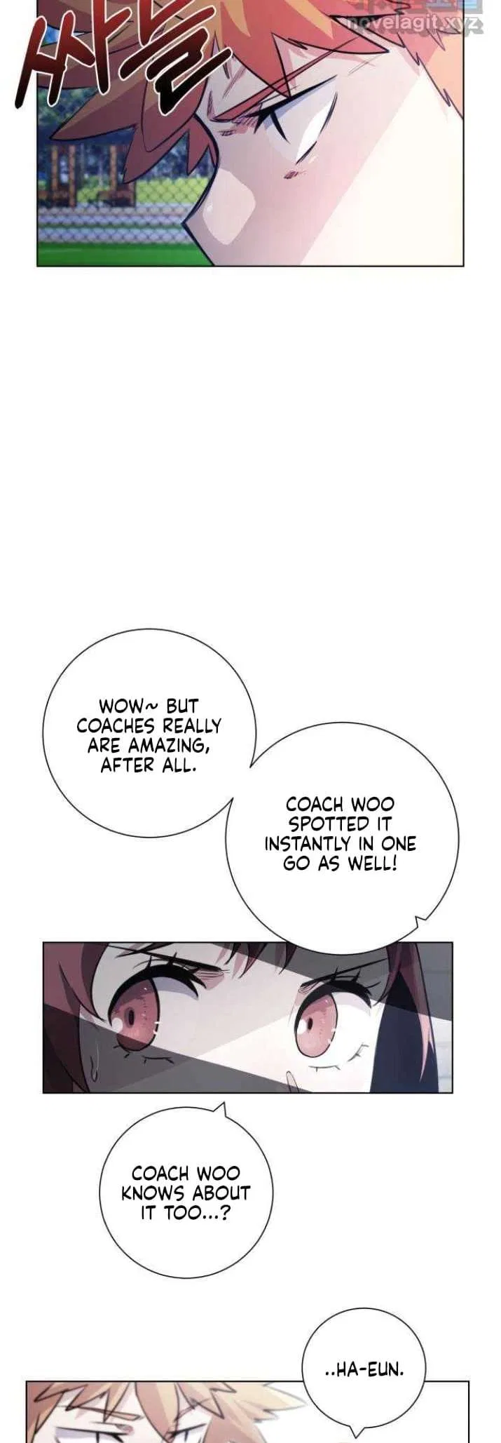 Top Corner Chapter 124 – Page 37