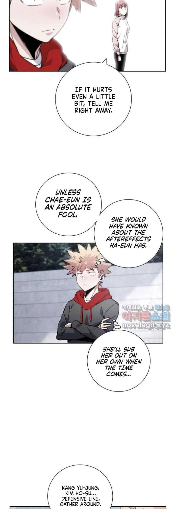 Top Corner Chapter 124 – Page 38