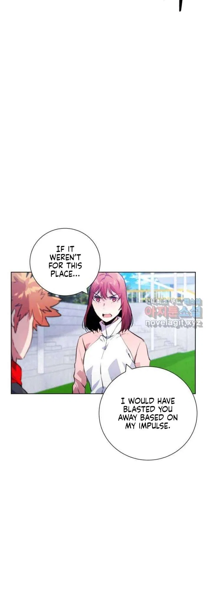 Top Corner Chapter 124 – Page 43