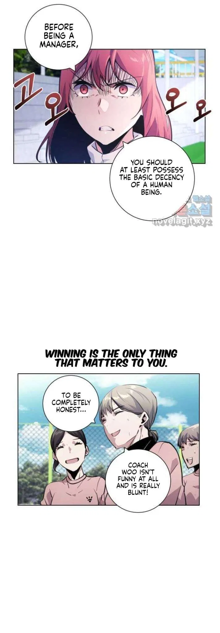 Top Corner Chapter 124 – Page 44
