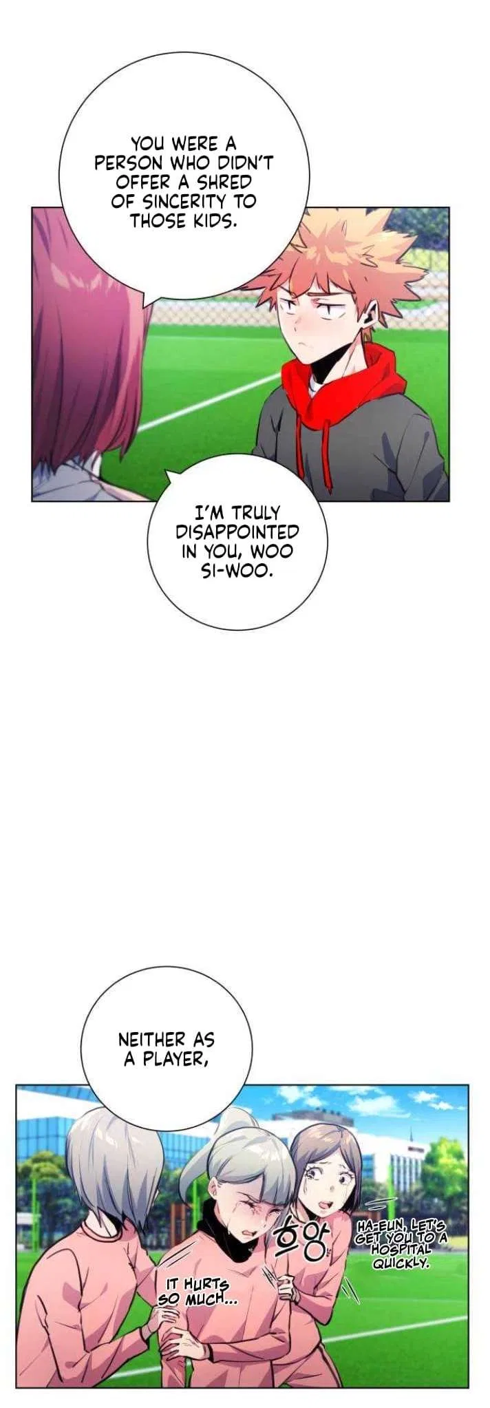 Top Corner Chapter 124 – Page 47