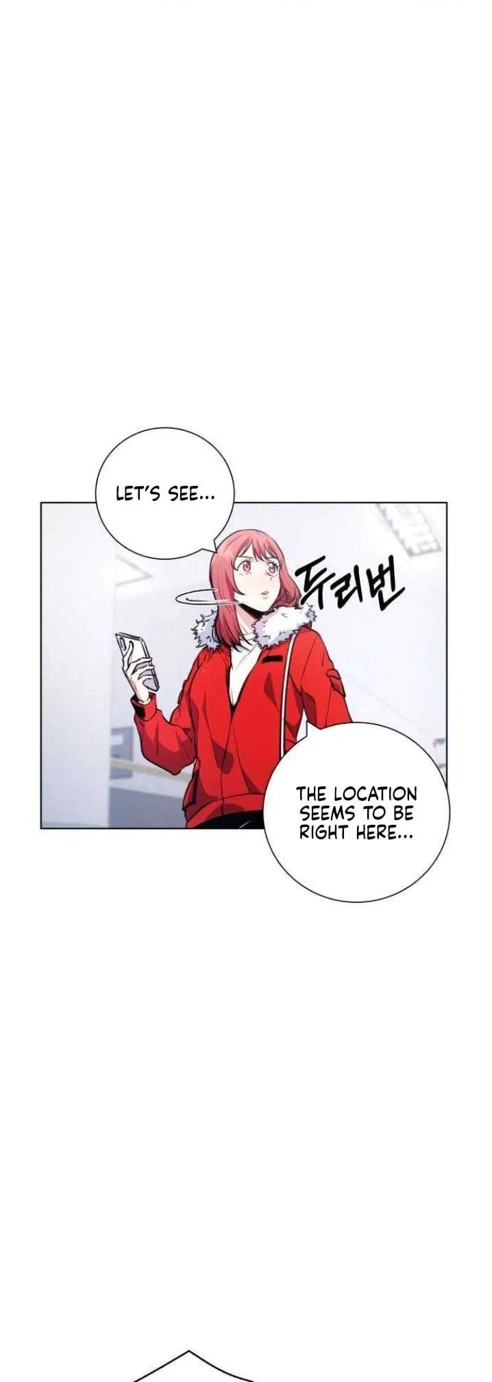 Top Corner Chapter 122 – Page 3