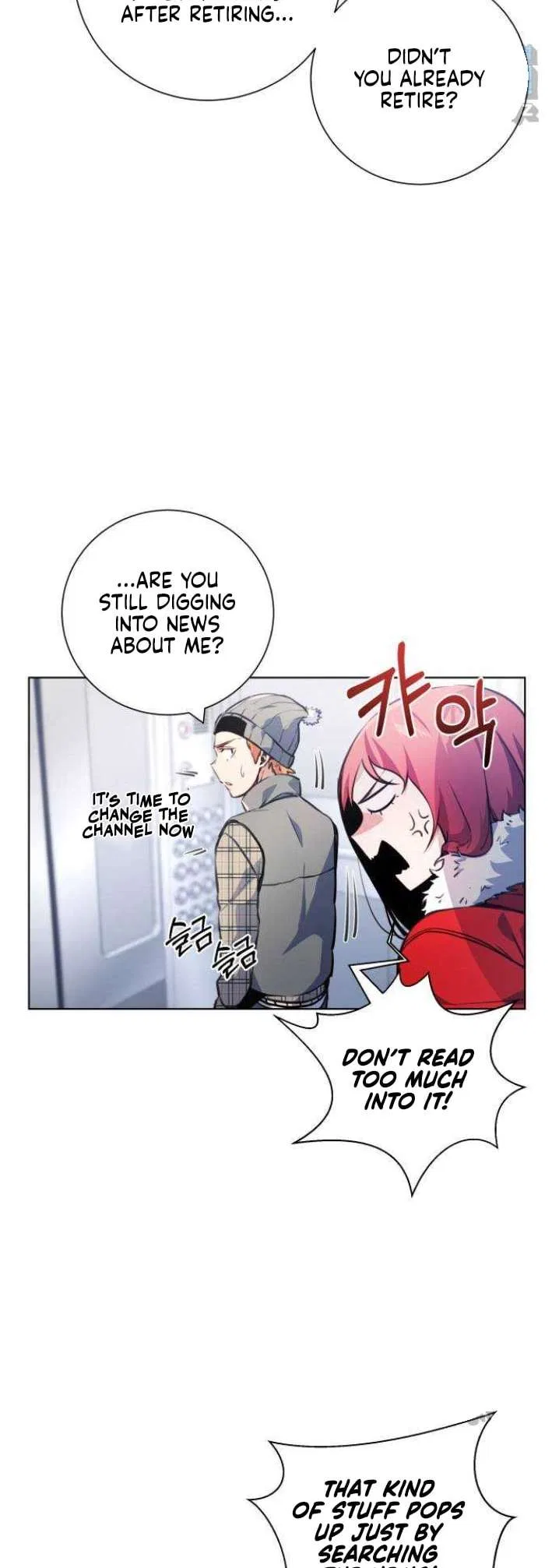 Top Corner Chapter 122 – Page 7
