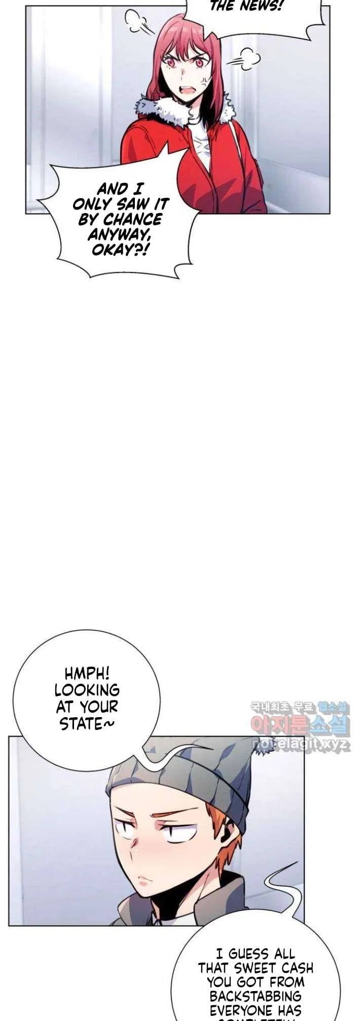 Top Corner Chapter 122 – Page 8