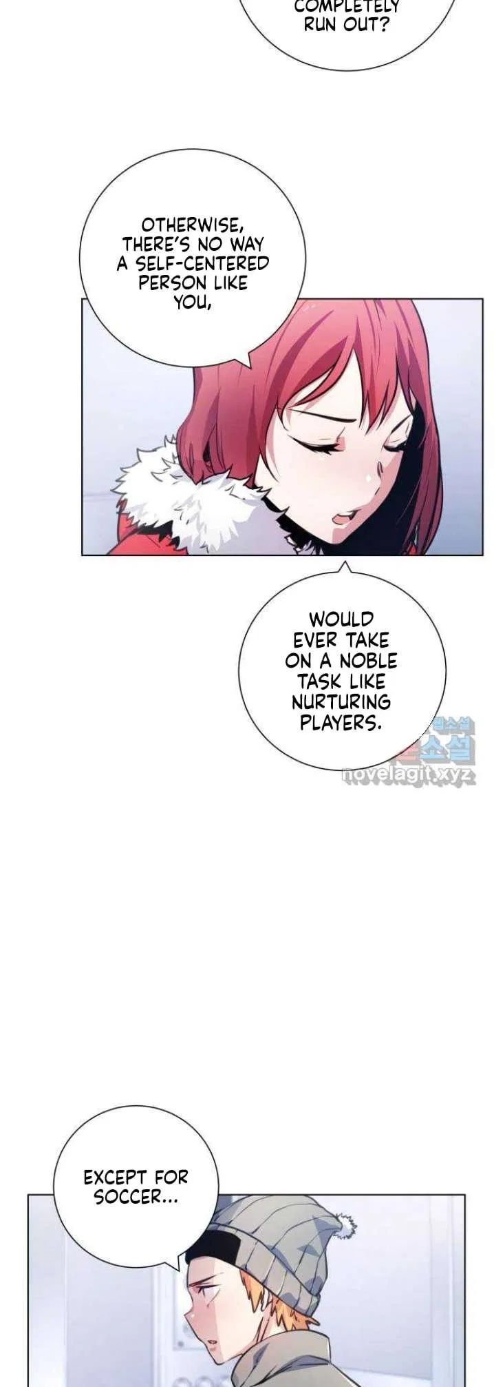 Top Corner Chapter 122 – Page 9