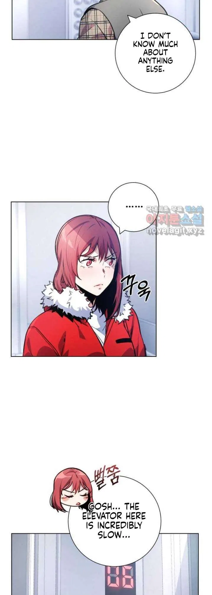 Top Corner Chapter 122 – Page 10