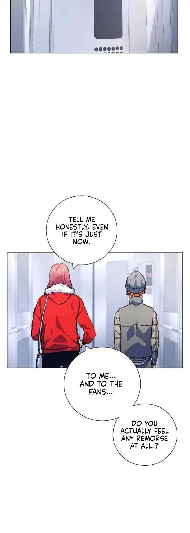 Top Corner Chapter 122 – Page 11