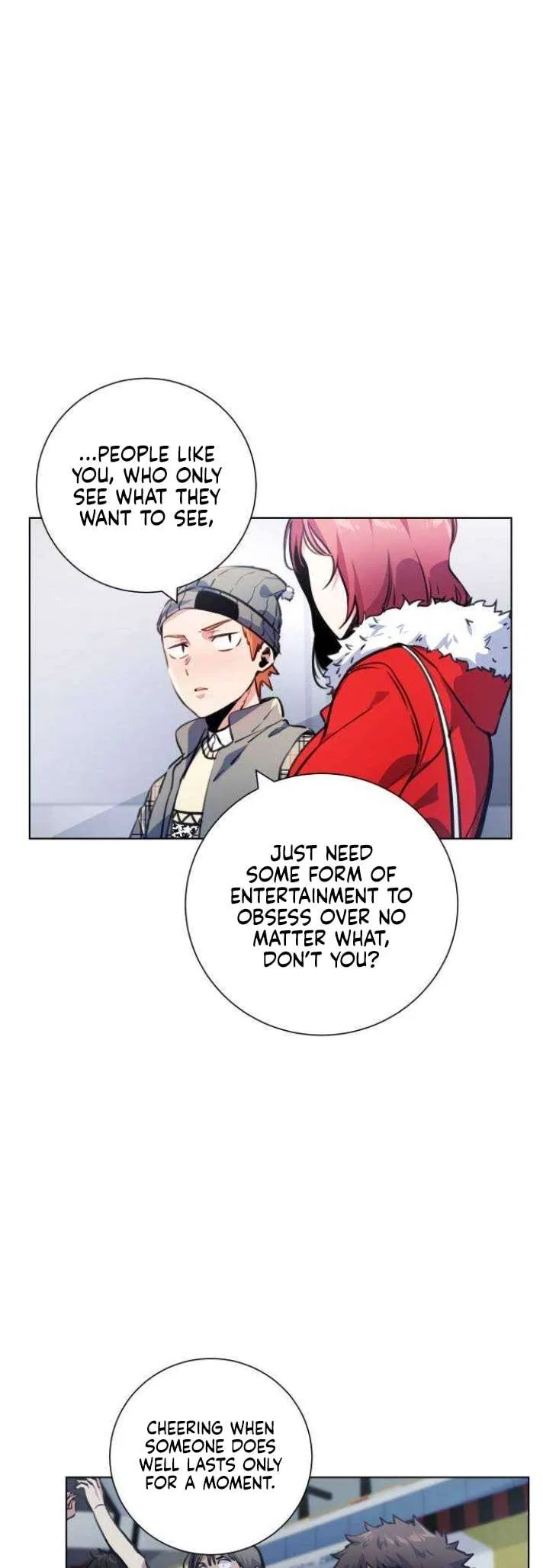Top Corner Chapter 122 – Page 12