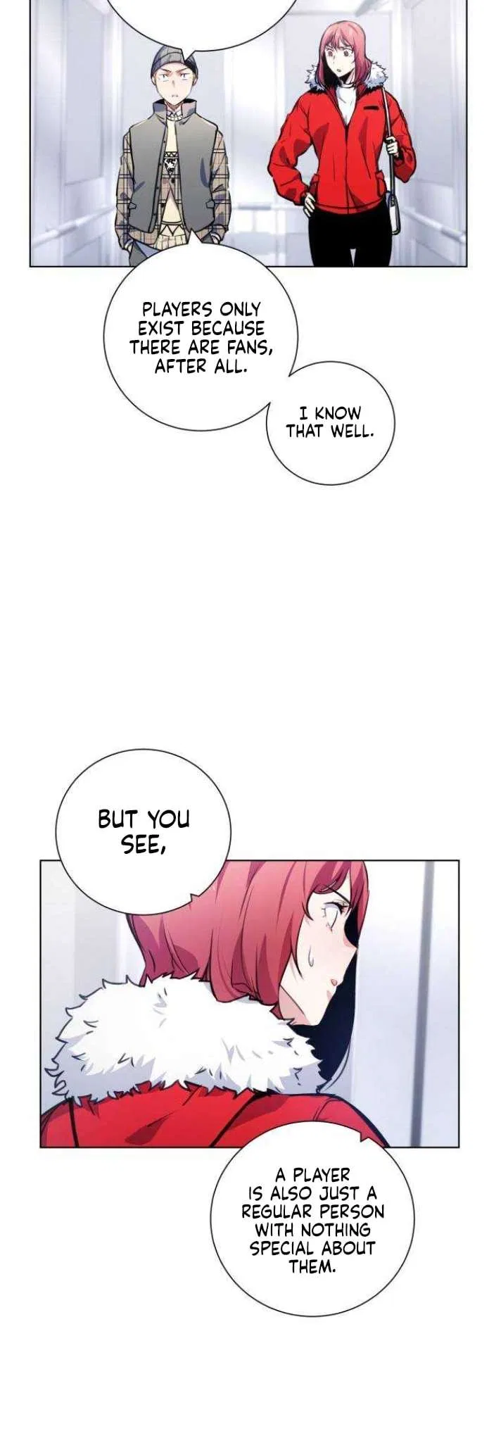 Top Corner Chapter 122 – Page 14