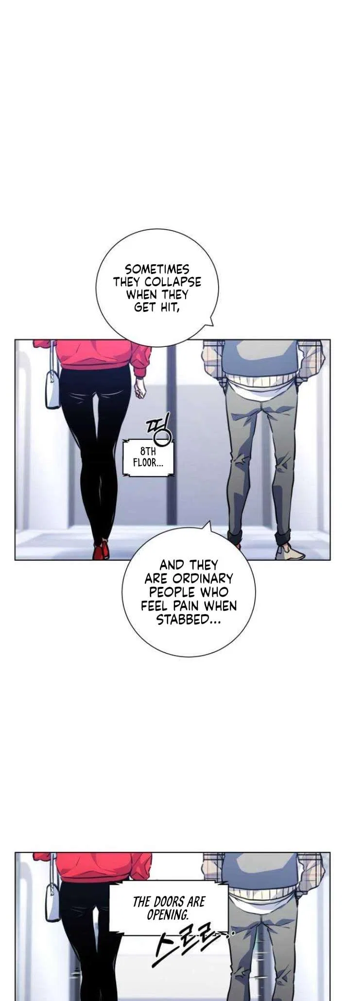 Top Corner Chapter 122 – Page 15