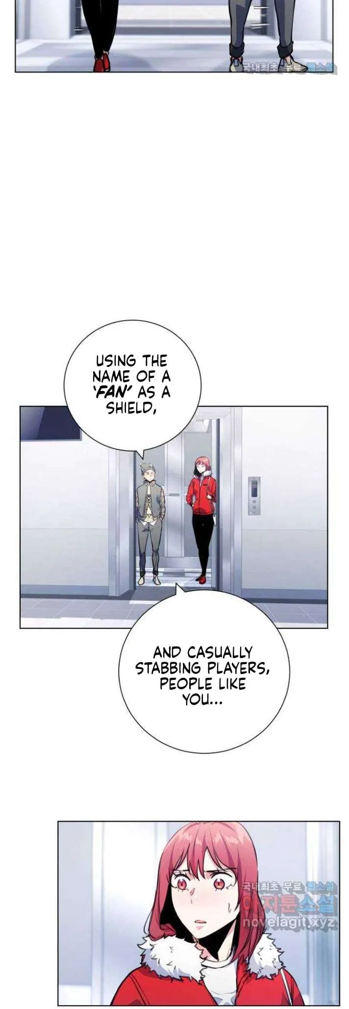Top Corner Chapter 122 – Page 16