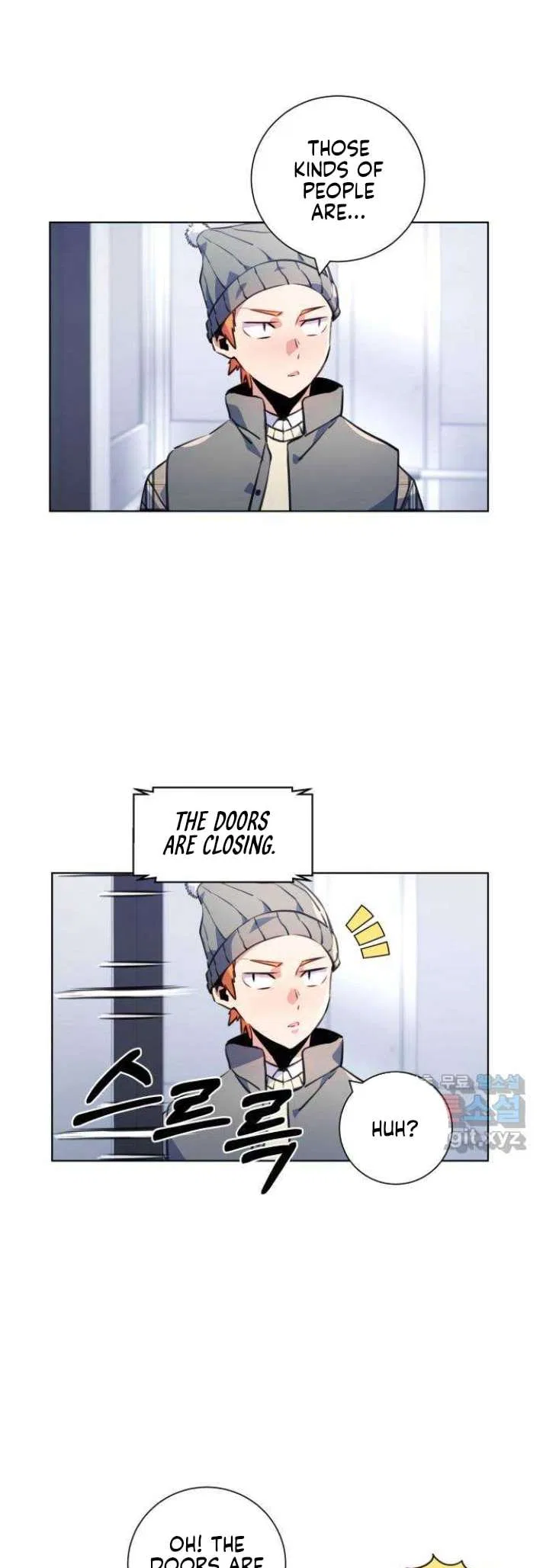 Top Corner Chapter 122 – Page 17