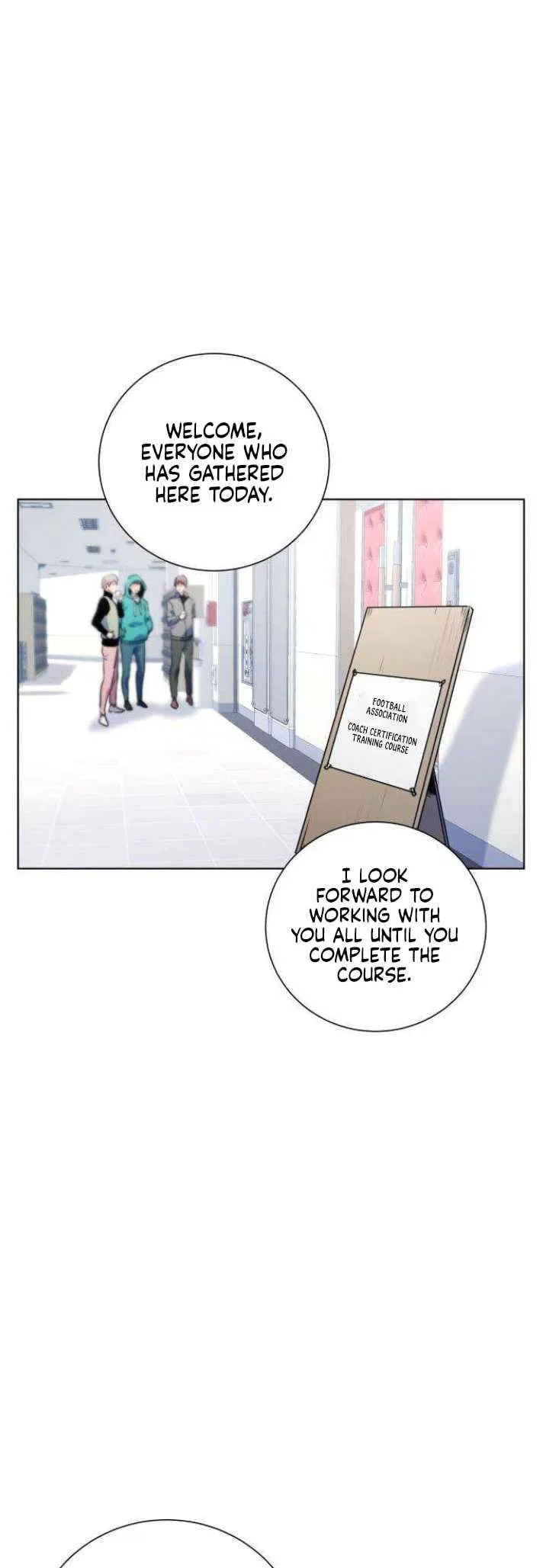 Top Corner Chapter 122 – Page 20