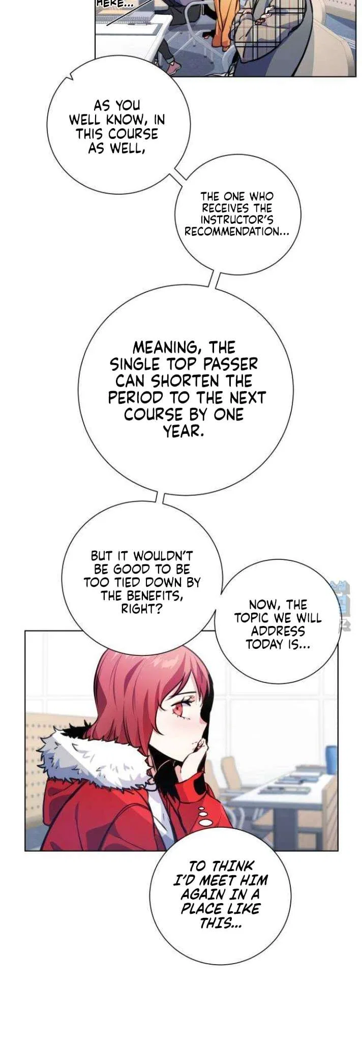 Top Corner Chapter 122 – Page 22