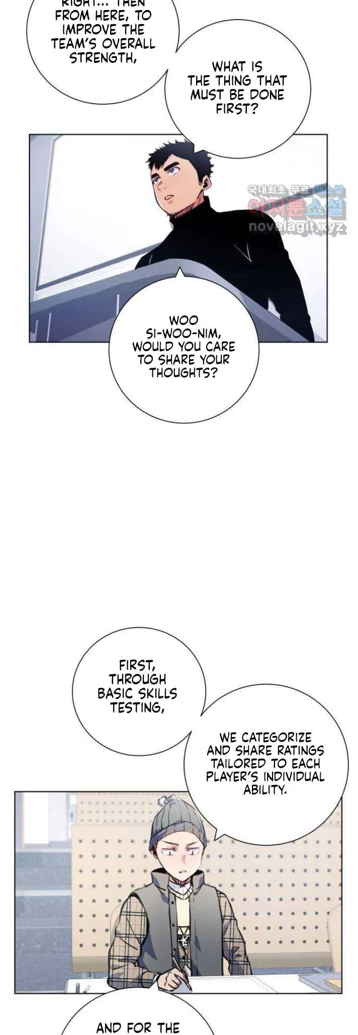Top Corner Chapter 122 – Page 24