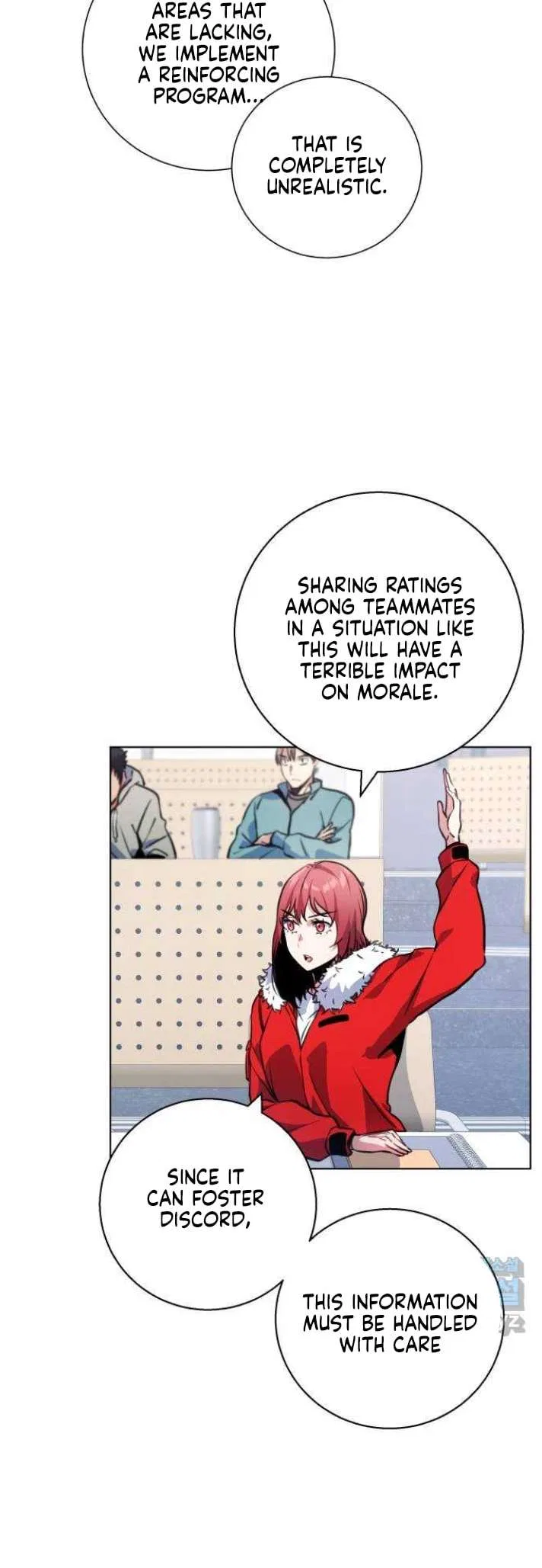 Top Corner Chapter 122 – Page 25