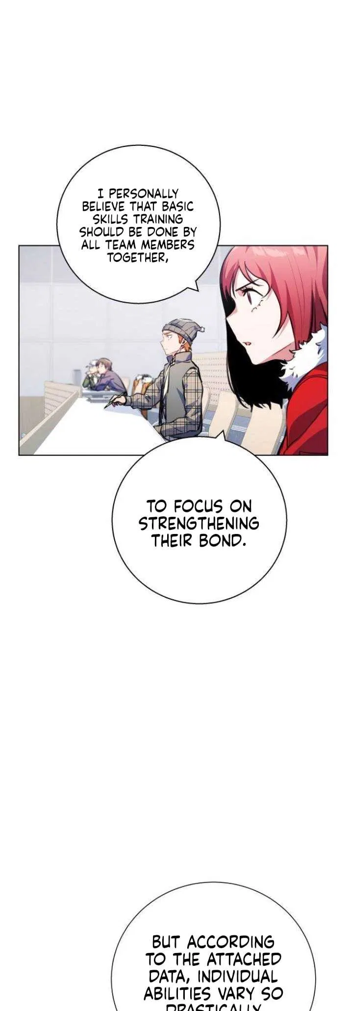 Top Corner Chapter 122 – Page 26