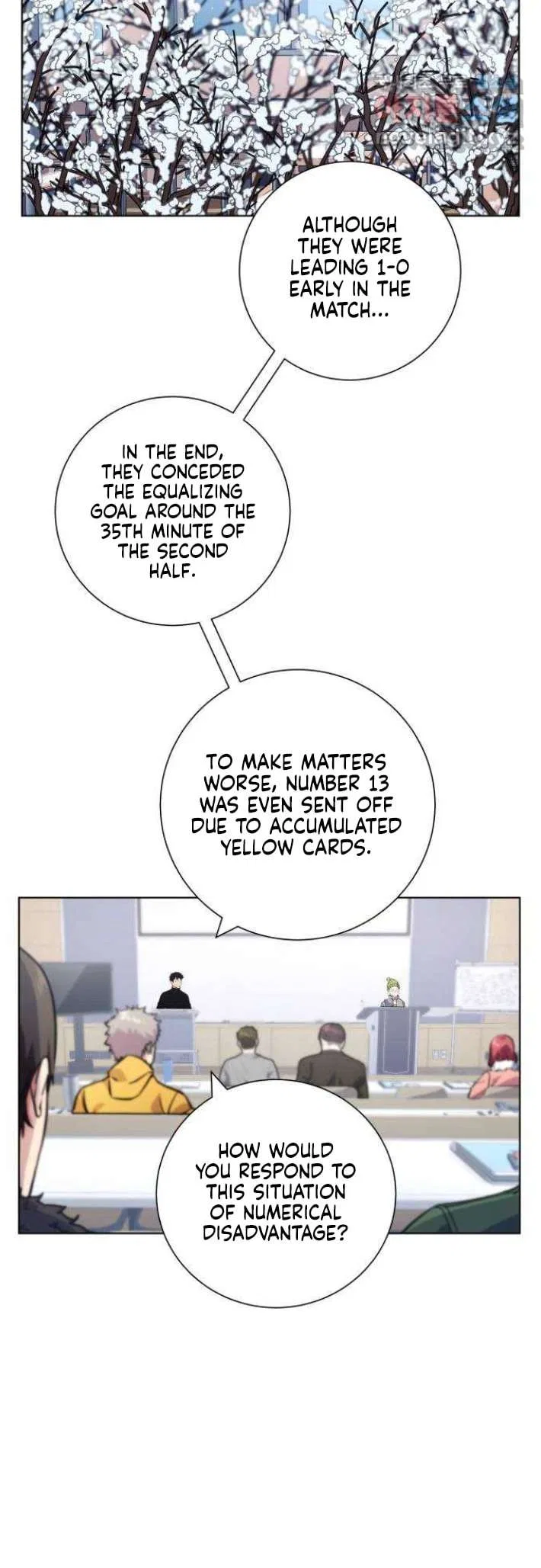 Top Corner Chapter 122 – Page 29