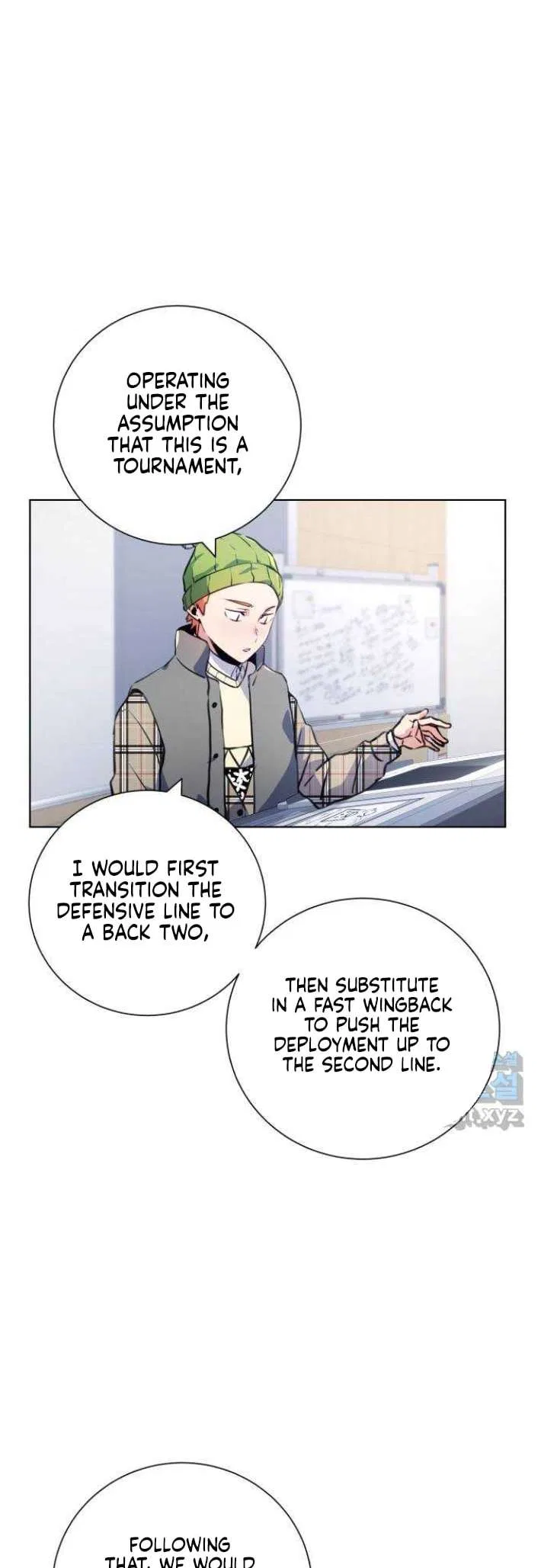 Top Corner Chapter 122 – Page 30