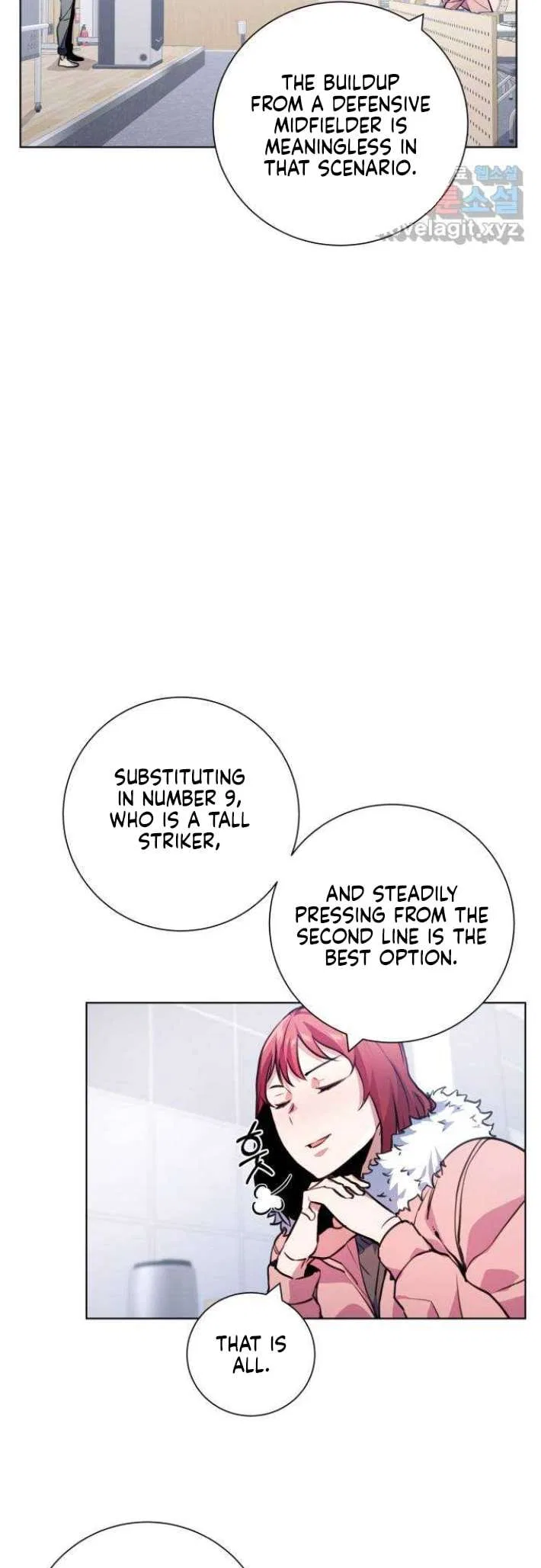 Top Corner Chapter 122 – Page 33