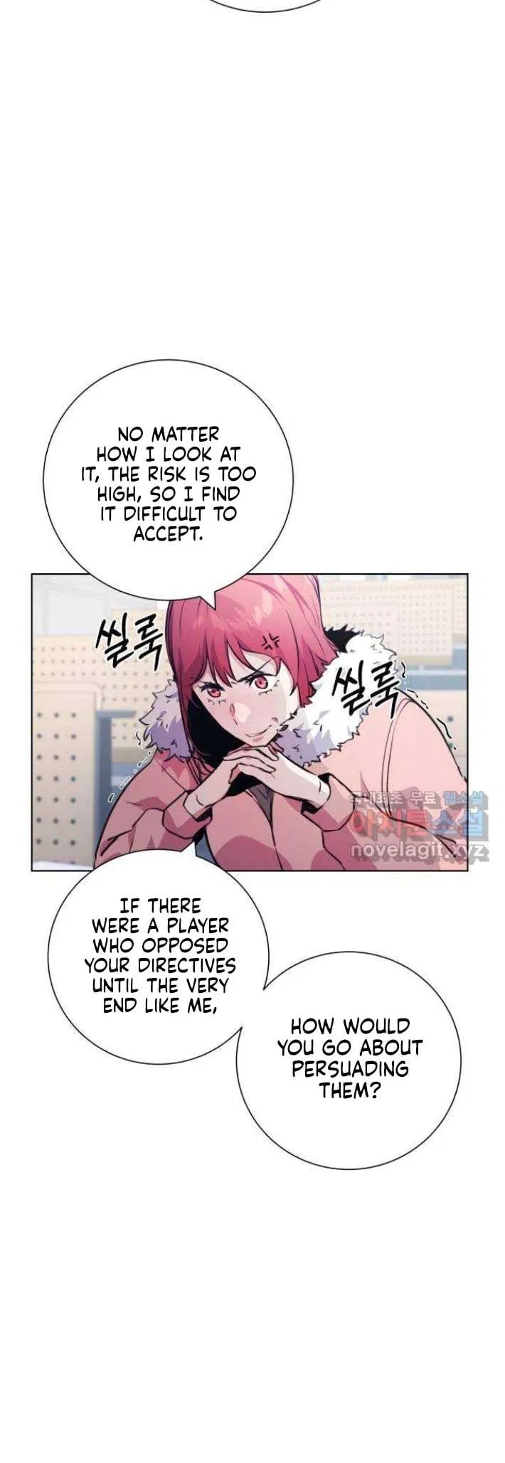 Top Corner Chapter 122 – Page 35