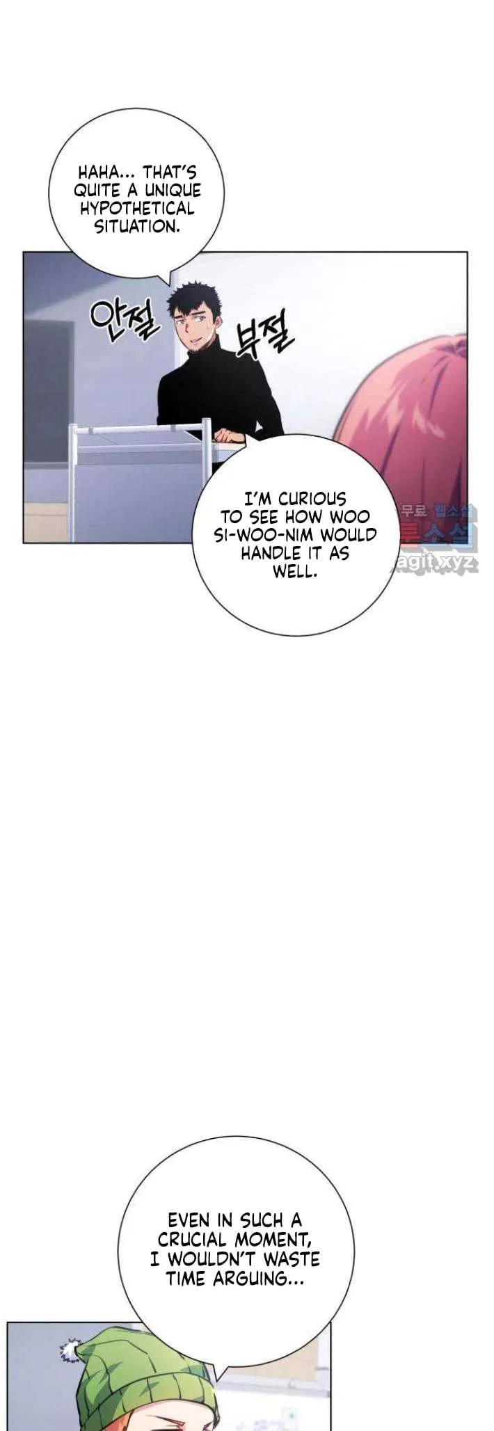 Top Corner Chapter 122 – Page 36
