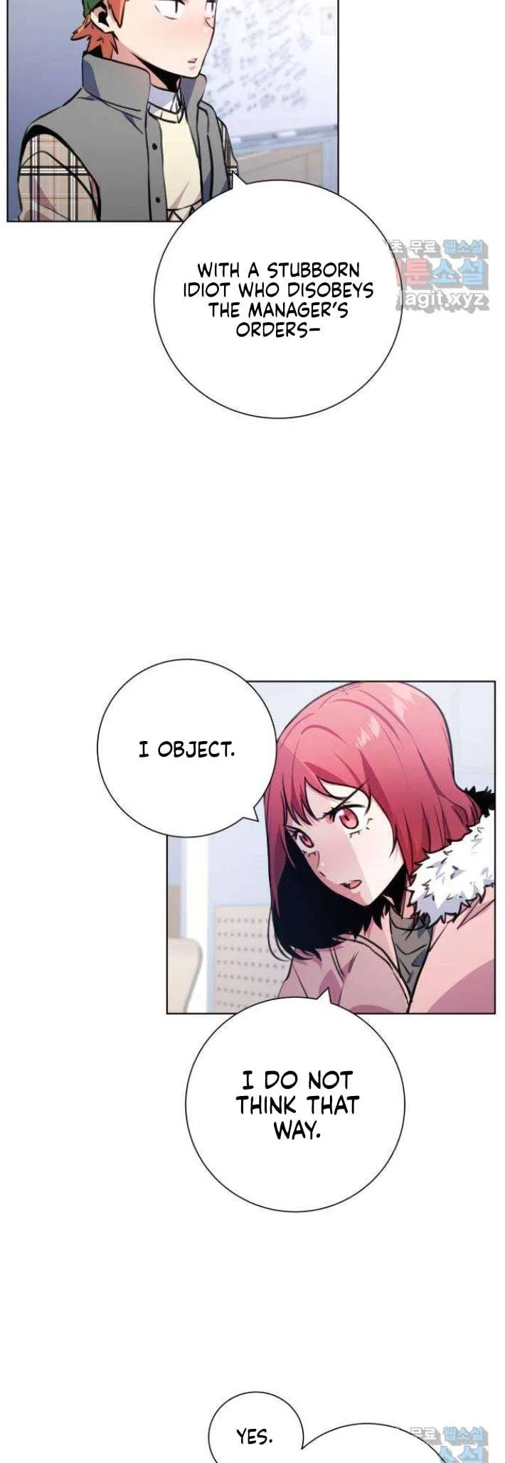 Top Corner Chapter 122 – Page 37