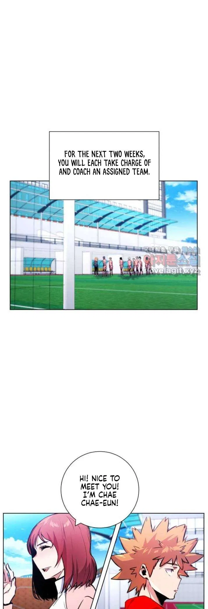 Top Corner Chapter 122 – Page 40
