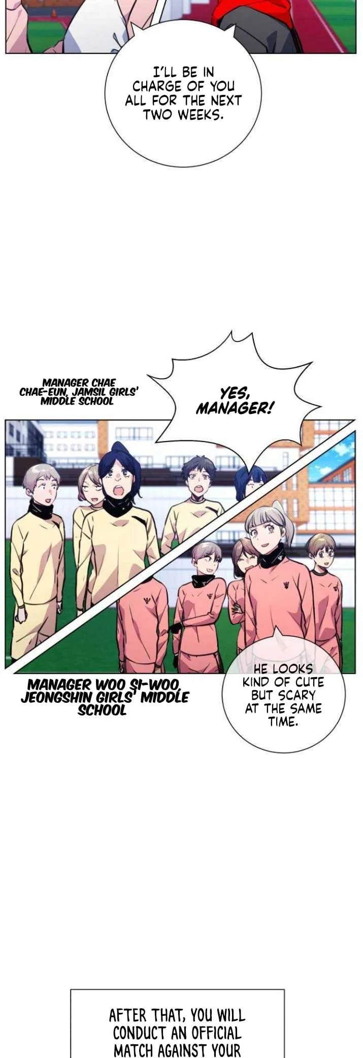 Top Corner Chapter 122 – Page 41