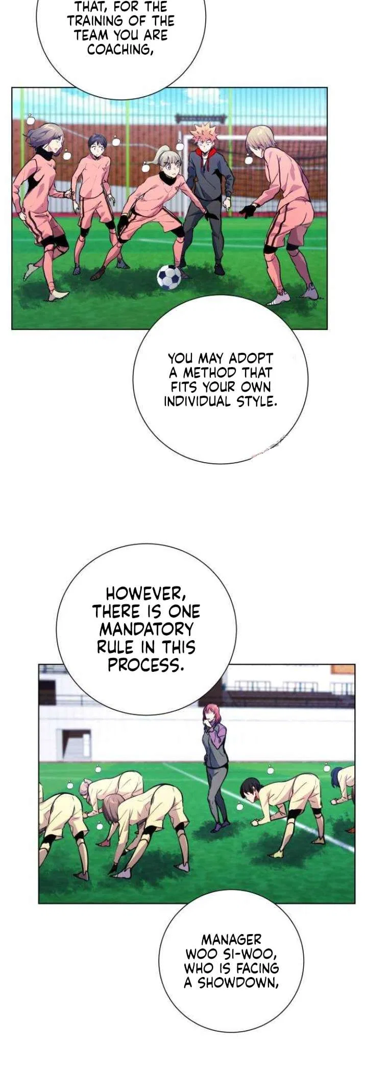 Top Corner Chapter 122 – Page 44