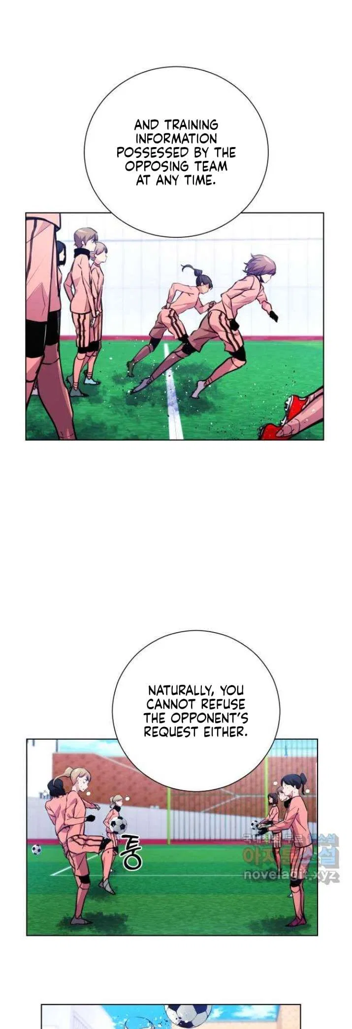Top Corner Chapter 122 – Page 46