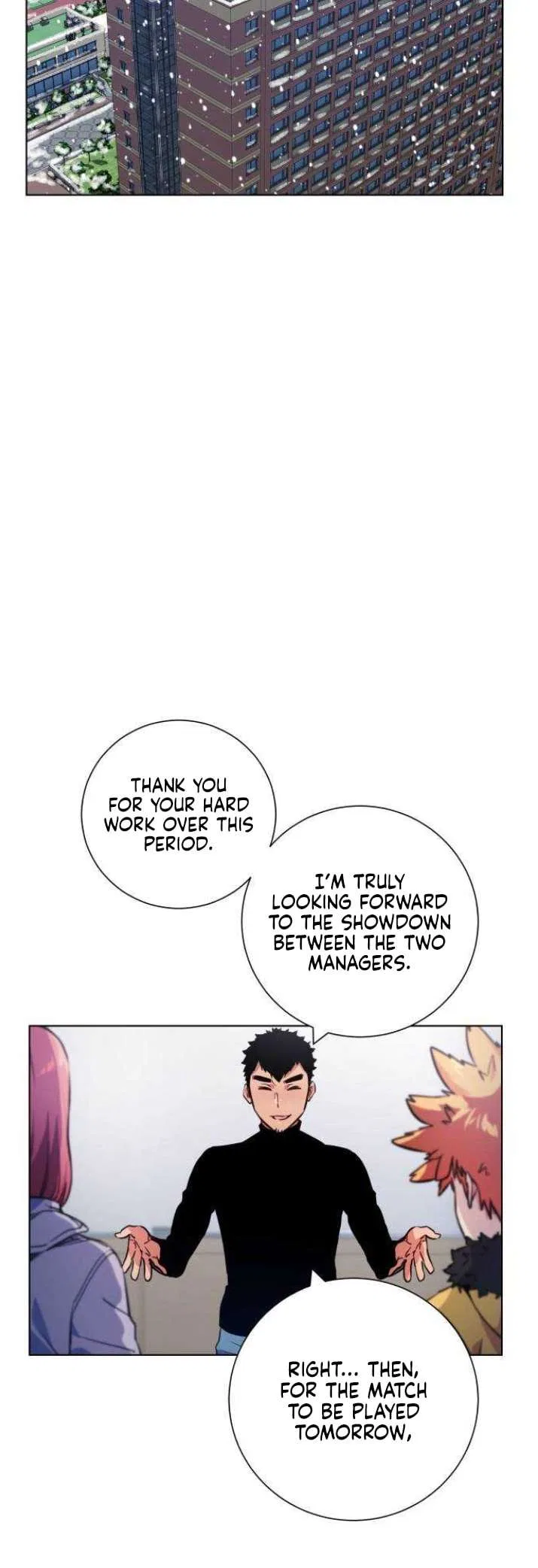 Top Corner Chapter 122 – Page 48