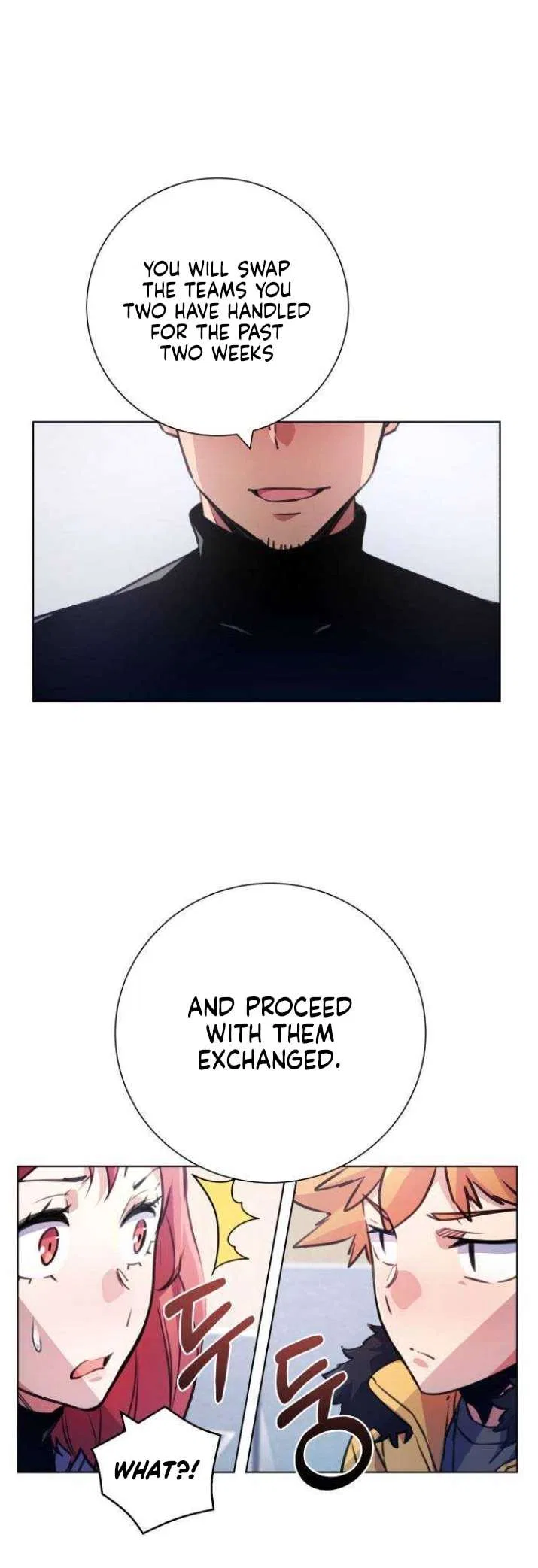 Top Corner Chapter 122 – Page 49