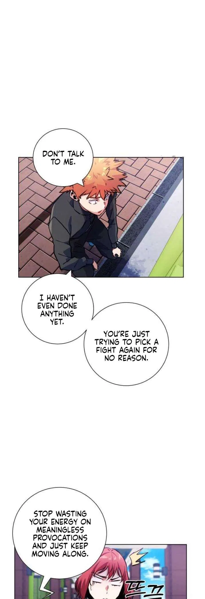 Top Corner Chapter 121 – Page 6