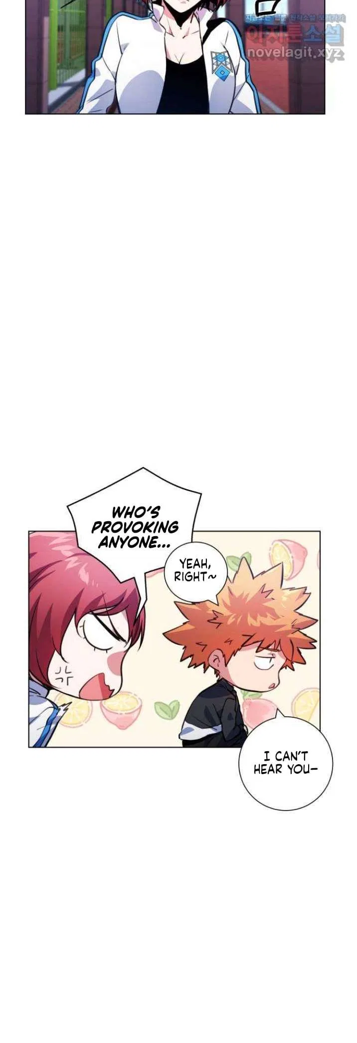 Top Corner Chapter 121 – Page 7
