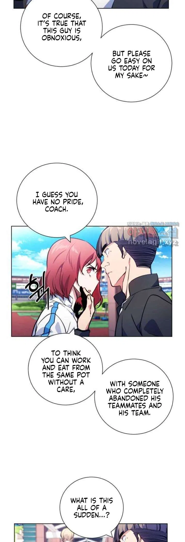 Top Corner Chapter 121 – Page 9