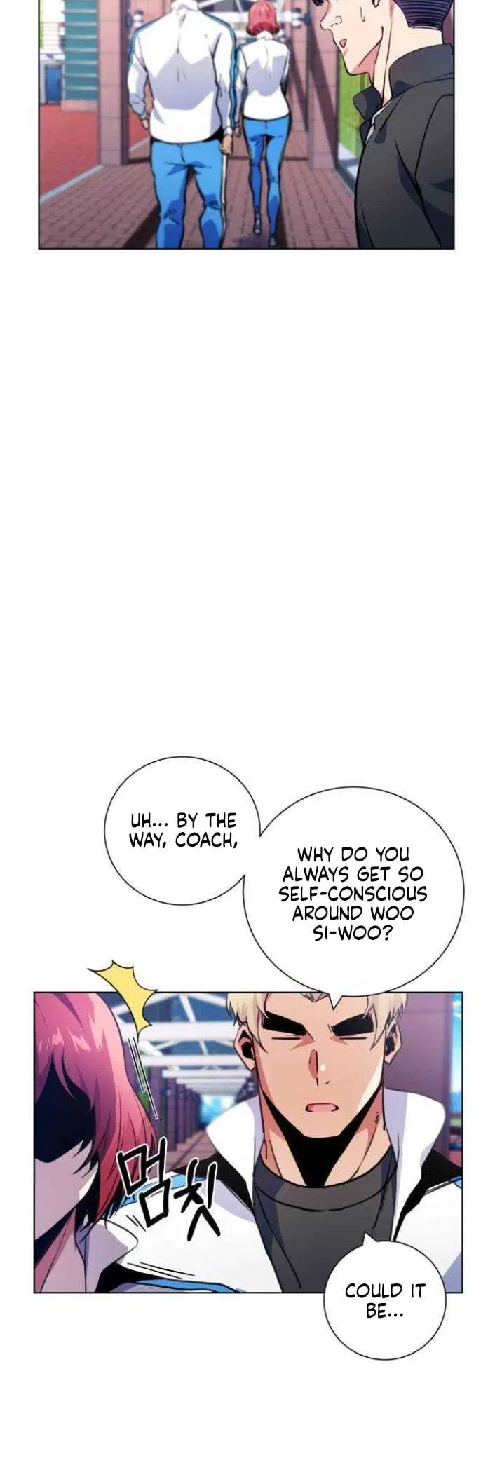 Top Corner Chapter 121 – Page 10